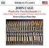 Cage, J. (Pestova  Meyer Piano Duo) - Works for Two Keyboard 1 & 2 (Vol. 1 & 2)