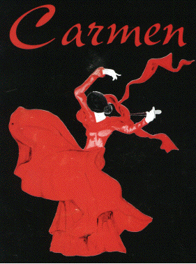 Carmen, wie sie alle lieben ...