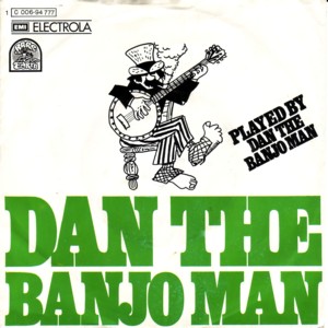 Dan The Banjo Man 56