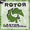 Anton & The Headcleaners - Rotor