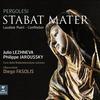 Pergolesi, G. B. (Jaroussky/Lezhneva) - Stabat Mater